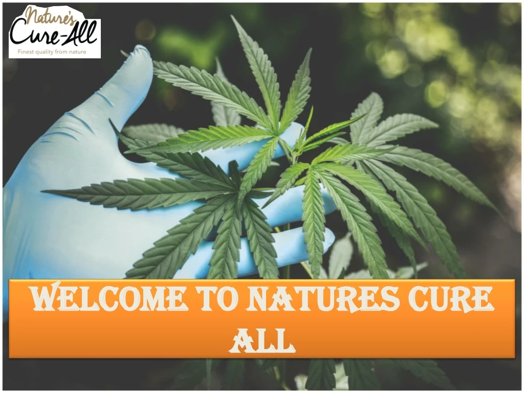 welcome to natures cure all