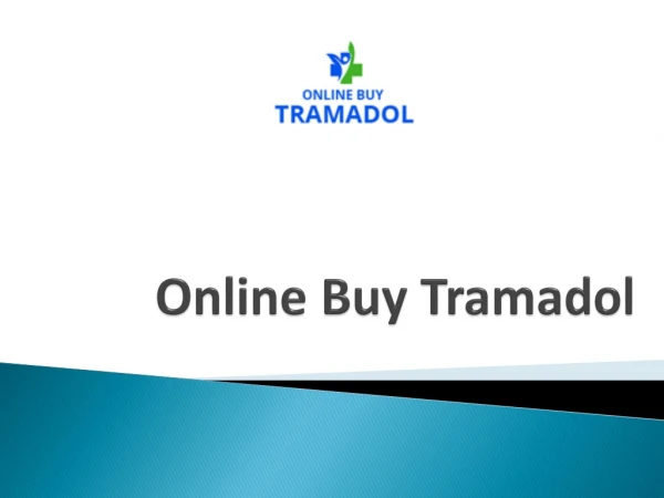 Should I Order Tramadol Without Prescription?