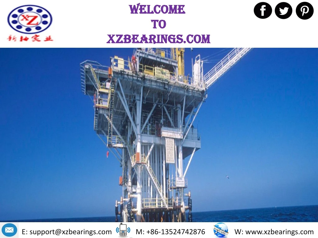 welcome to xzbearings com