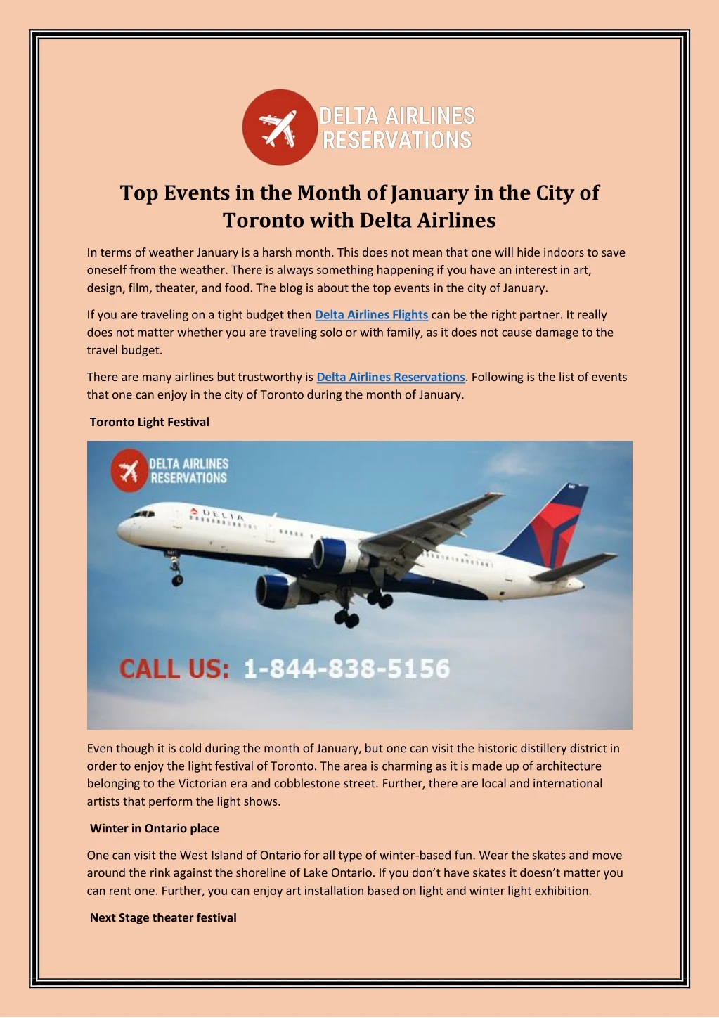 top events in the month of january in the city
