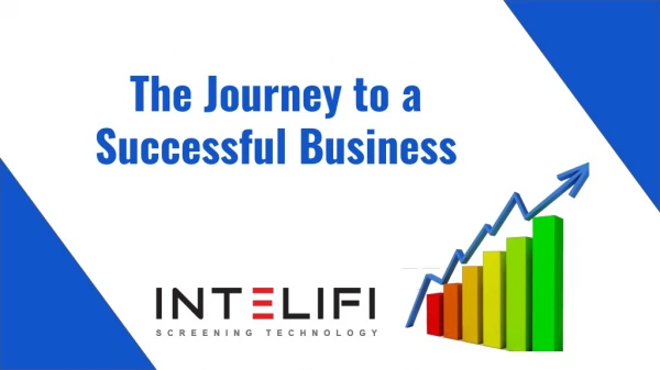 The Journey to a Successful Business
