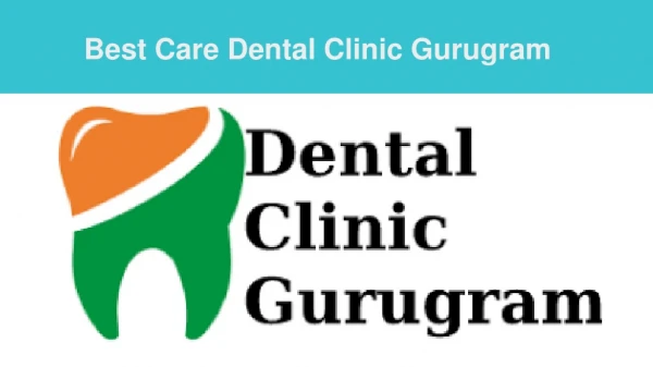 Preventive Dentistry in Gurugram