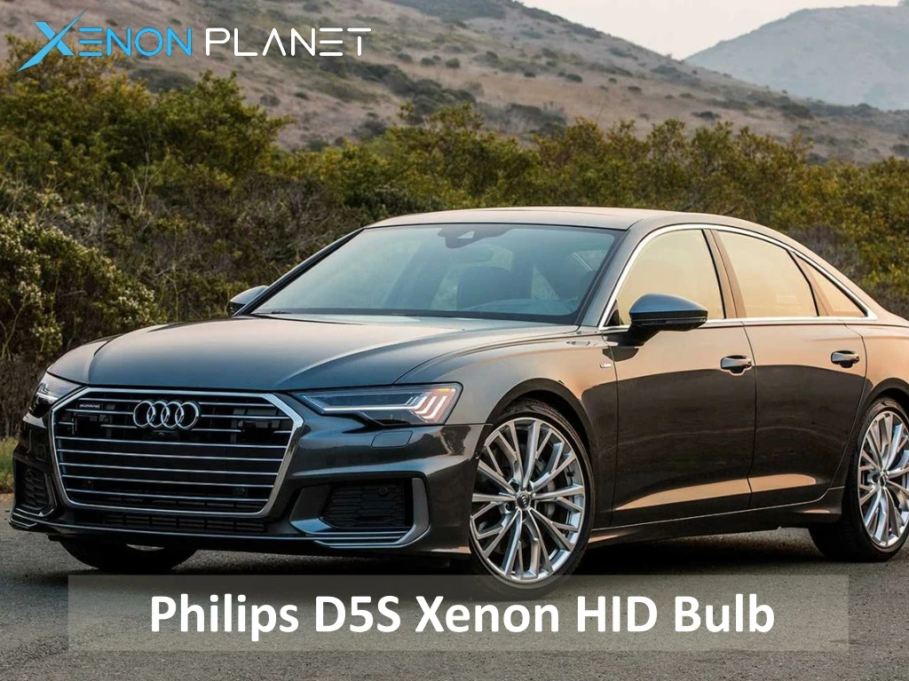 philips d5s xenon hid bulb