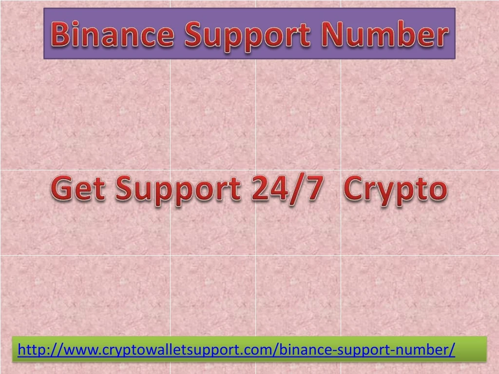 http www cryptowalletsupport com binance support