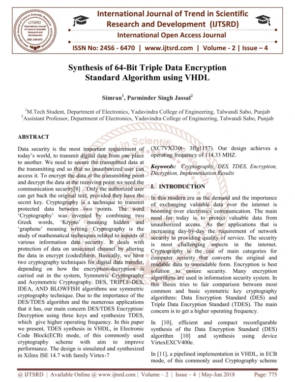 international research research and development
