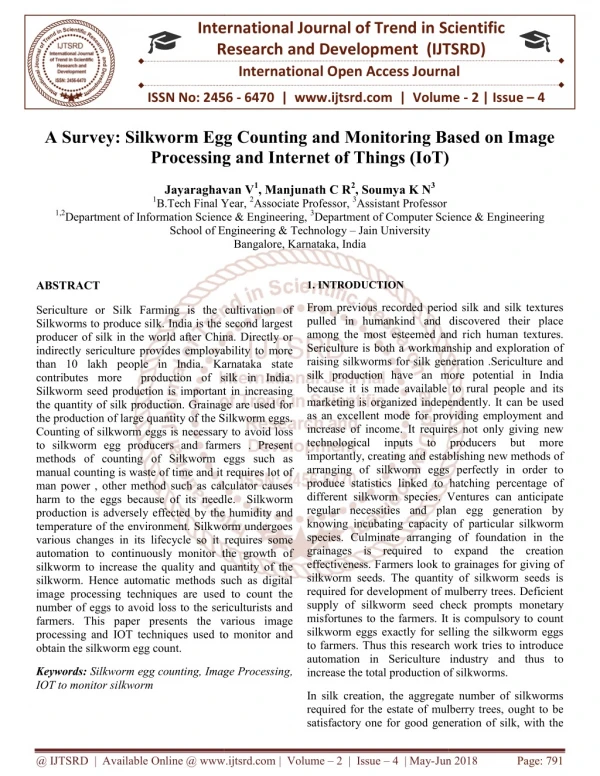 international research research and development