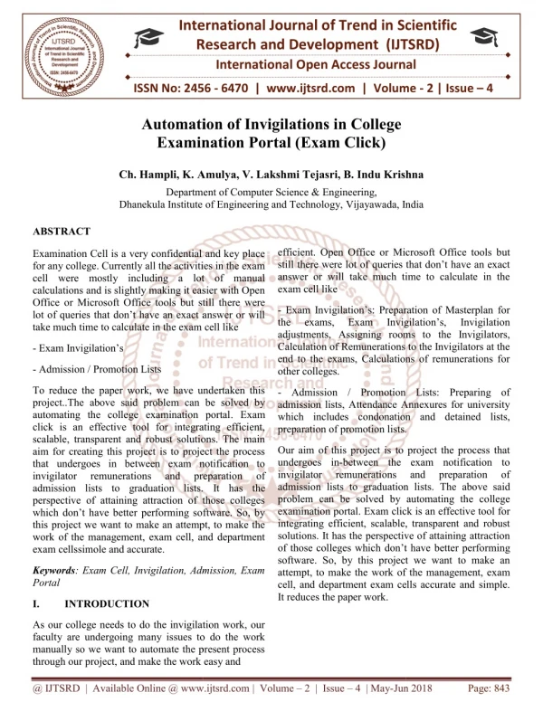 international research research and development