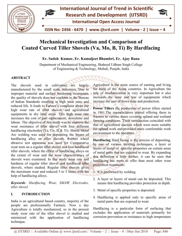 international research research and development