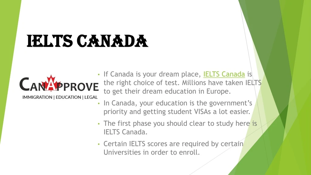 ielts canada ielts canada