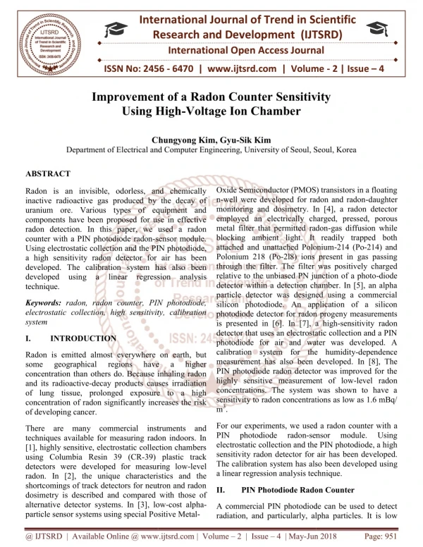international research research and development