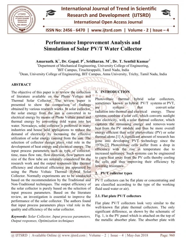 international research research and development