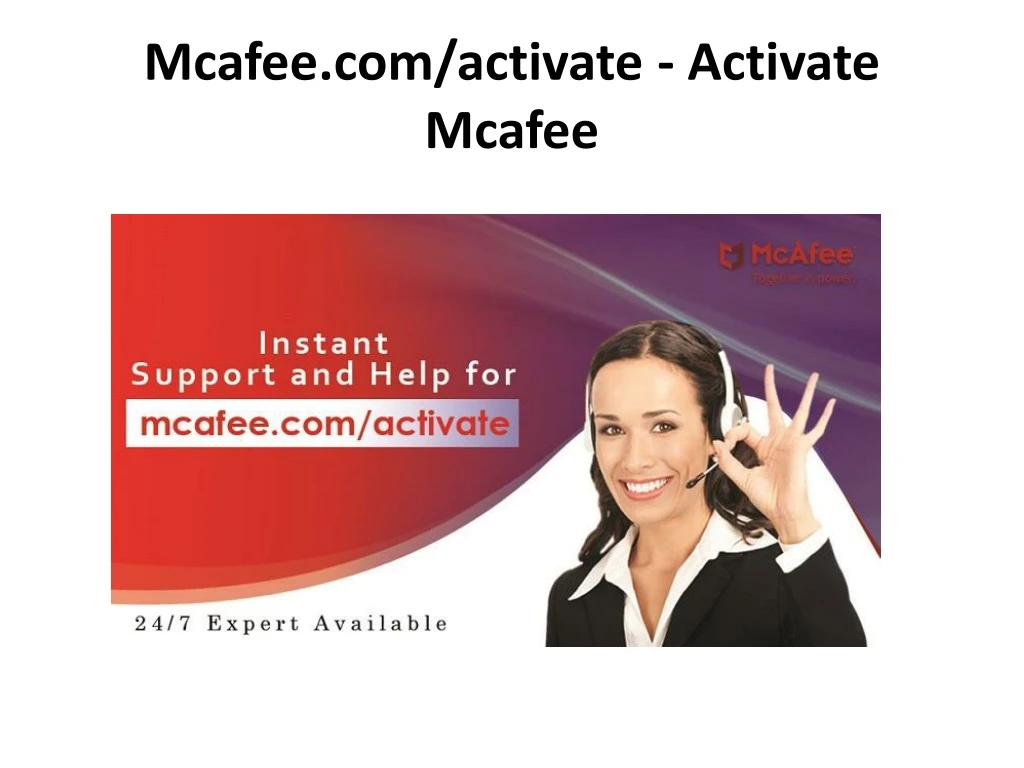 mcafee com activate activate mcafee
