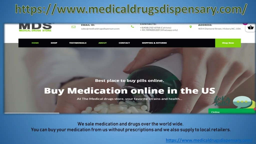 https www medicaldrugsdispensary com