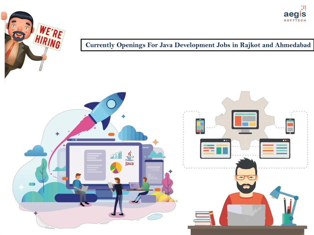 currently openings for java development jobs