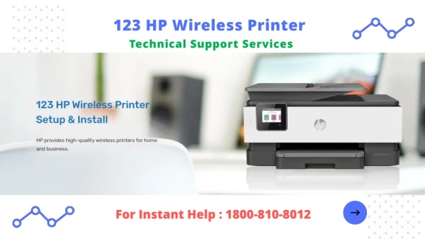 HP Wireless Printer