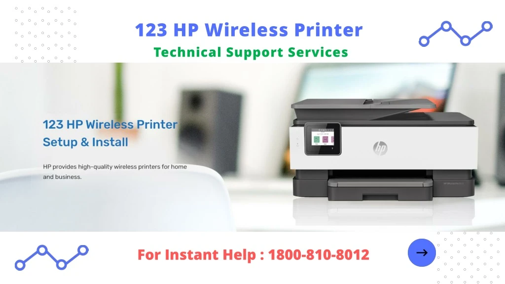 123 hp wireless printer