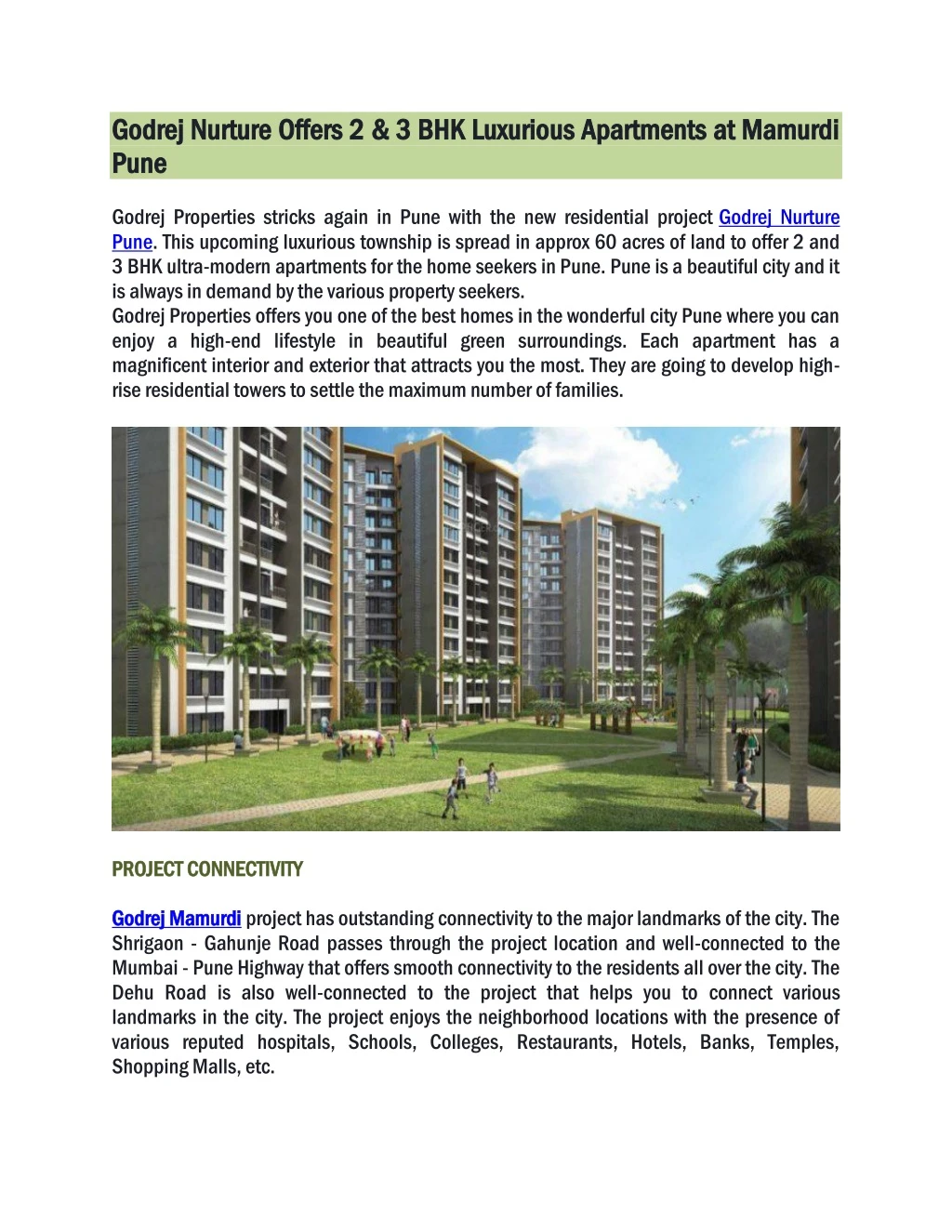 godrej nurture offers 2 3 bhk luxurious