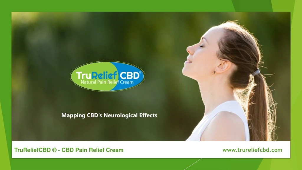 mapping cbd s neurological effects