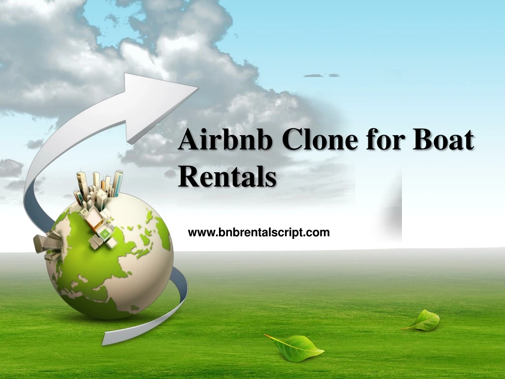 airbnb clone for boat rentals