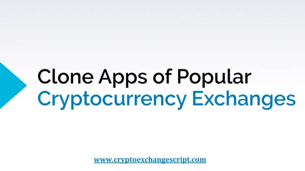 www cryptoexchangescript com