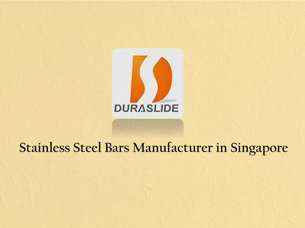 stainless steel bars manufacturer in singapore