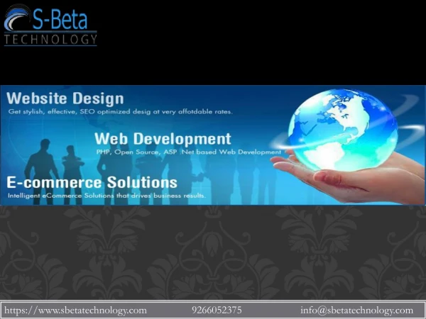 Web Designing Company Gurgaon