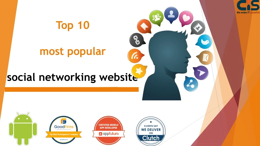 top 10 most popular social networking website