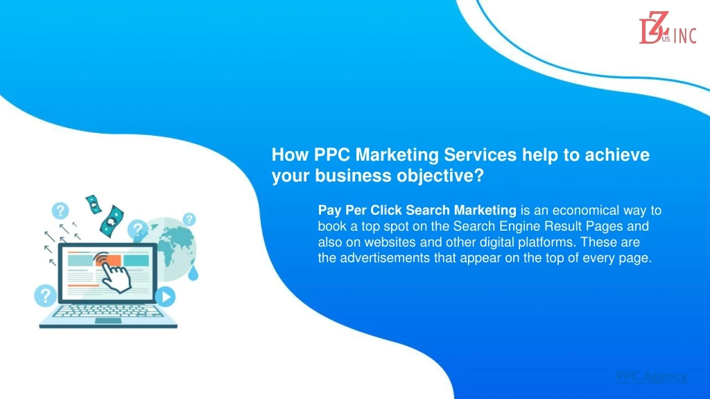how ppc marketing services help to achieve your