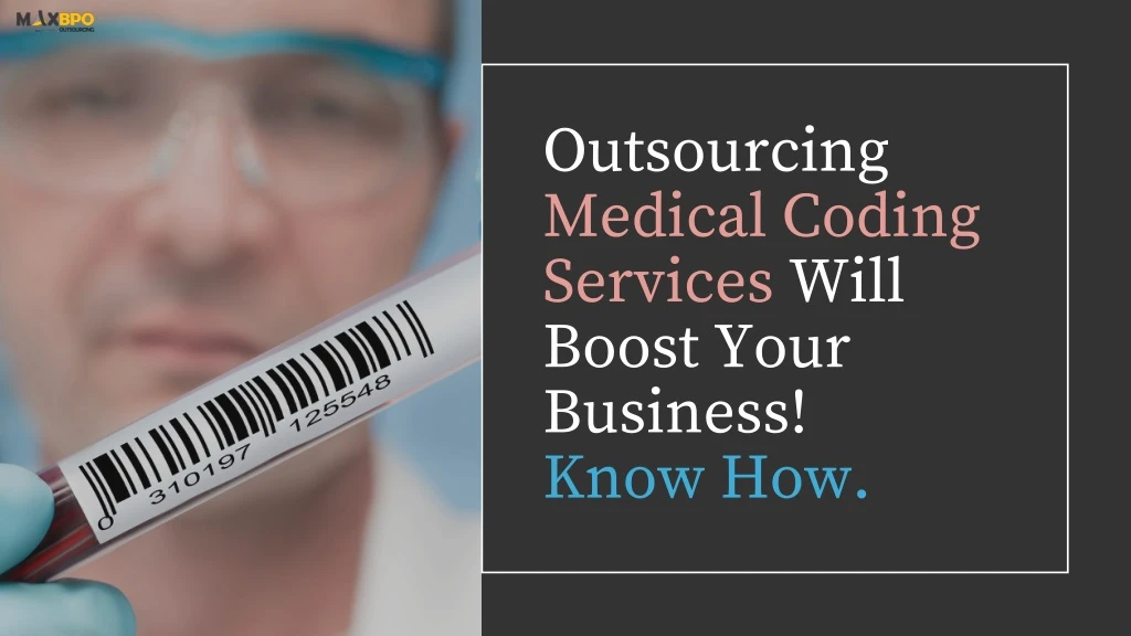 outsourcing medical coding services will boost