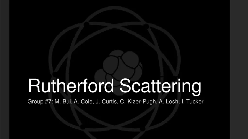 rutherford scattering