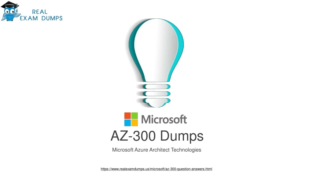 az 300 dumps