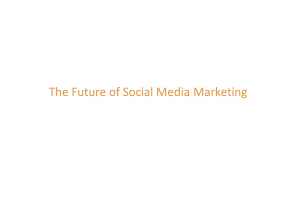Social Media Marketing Companies | East Africa Digital Marketers