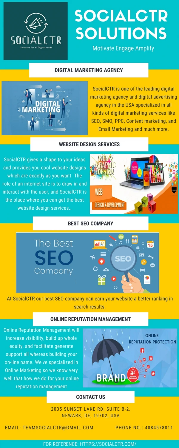 socialctr solutions