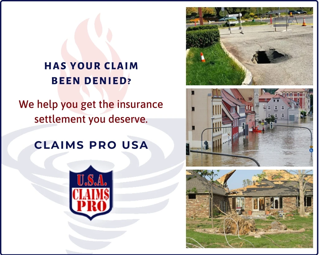 has your claim been denied