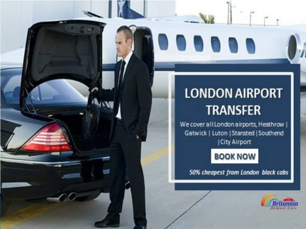 Three Reasons to Choose a Gatwick Airport Taxi Service in London
