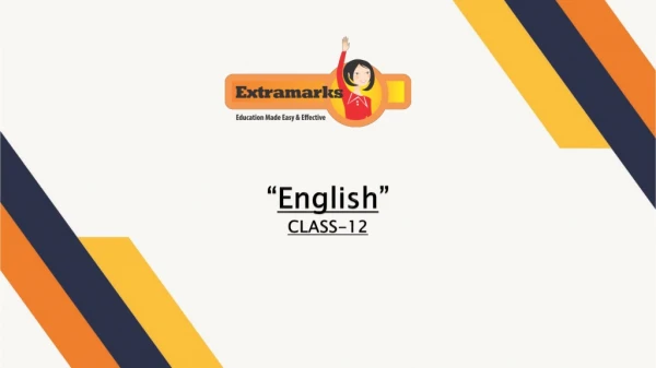 Best Study Material for ICSE Class 12 English Literatute Syllabus