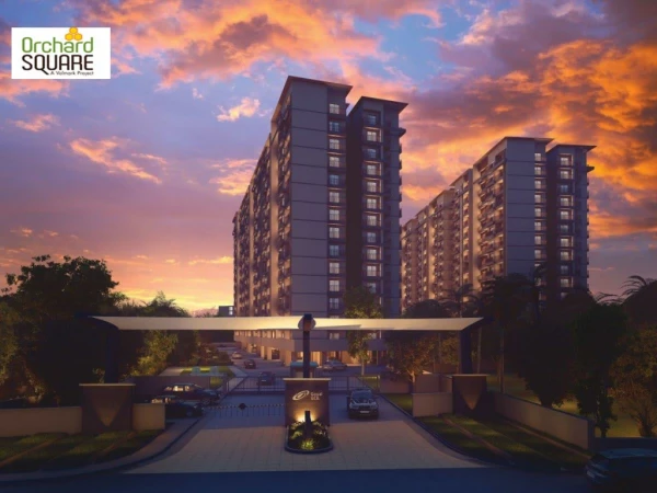 Valmark Orchard Square | Apartments in  JP Nagar, Bangalore| Call 8448336360 for Booking