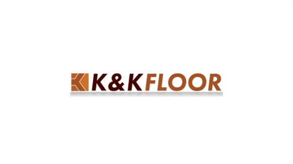 K&K Hardwood Floors is a full-service flooring company