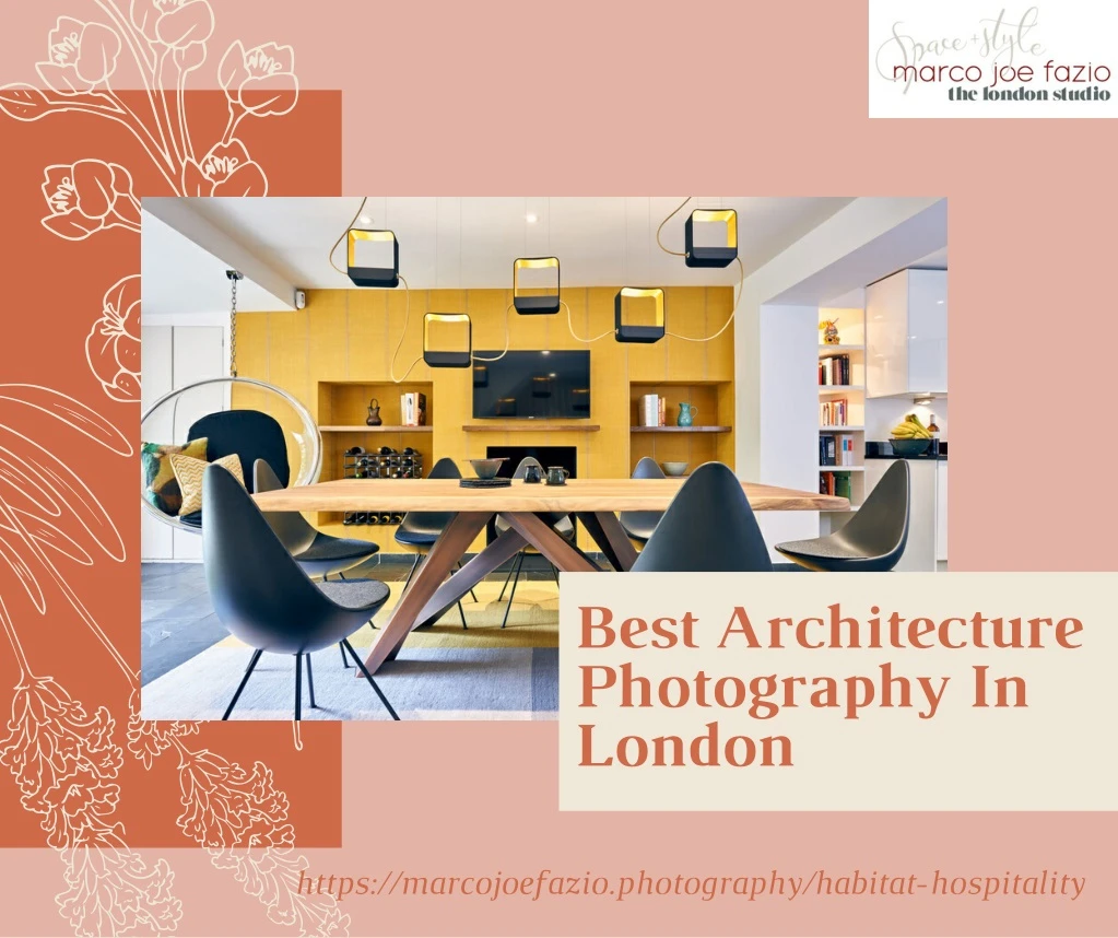 best architecture photography in london