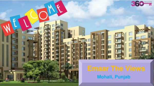 emaar the views