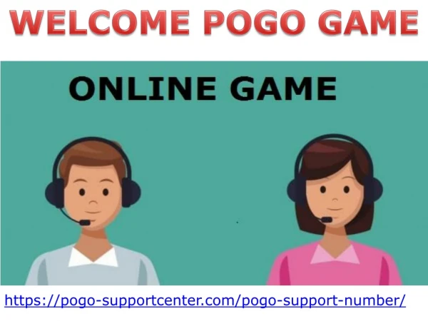 Pogo Online Game