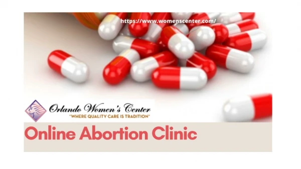 Top Women's Abortion Clinic - Women's Center