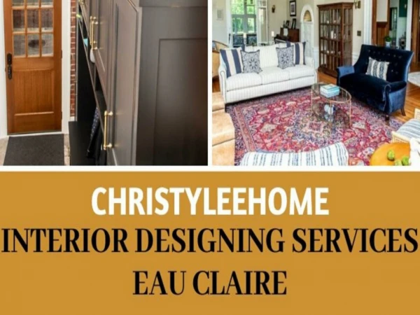 Interior Design Studio Eau Claire