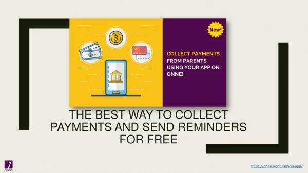 The BEST way to collect payments and send reminders for FREE