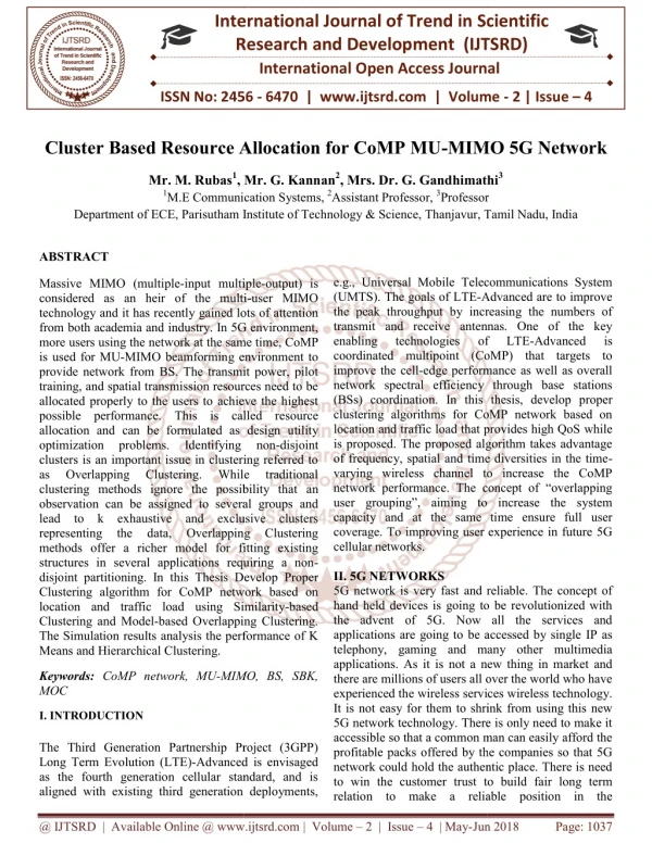 international research research and development