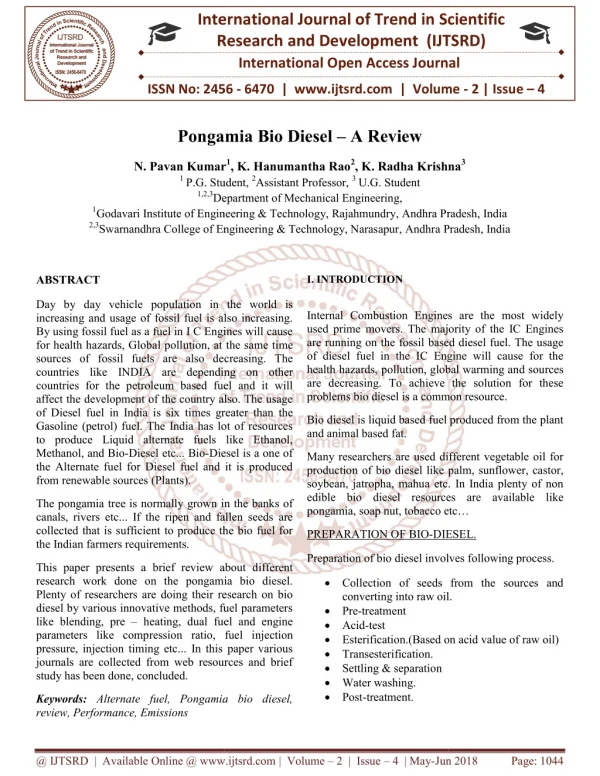 international research research and development