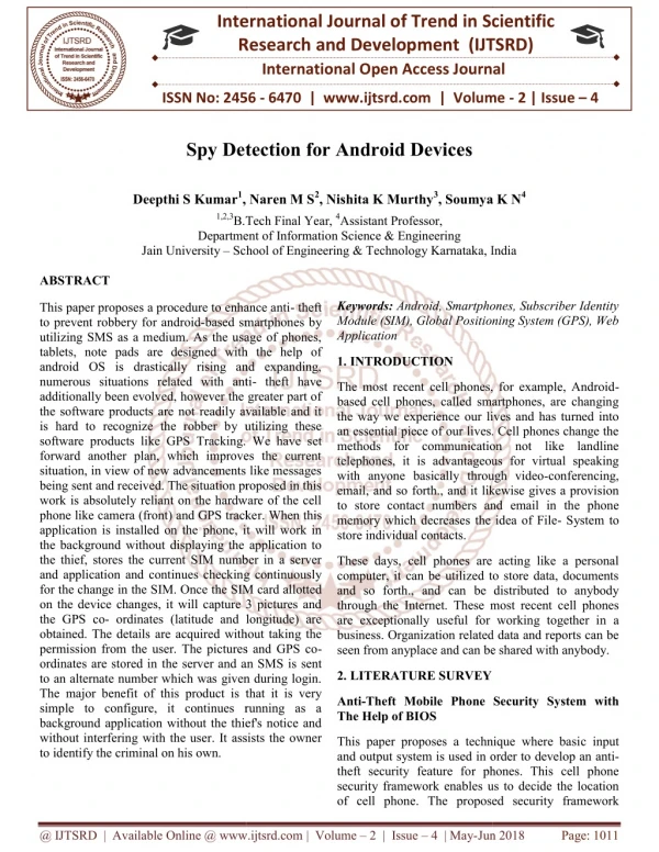 international research research and development