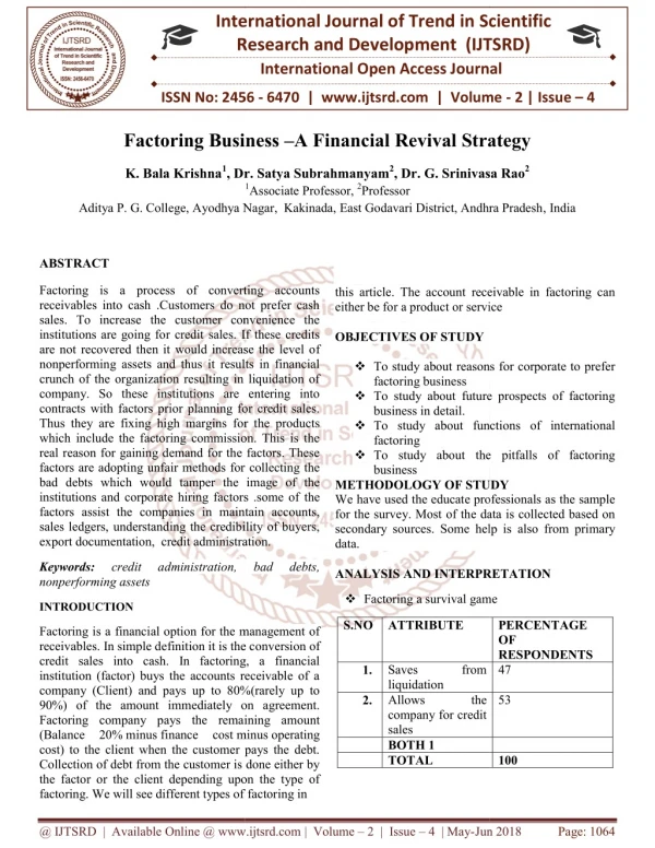 international research research and development