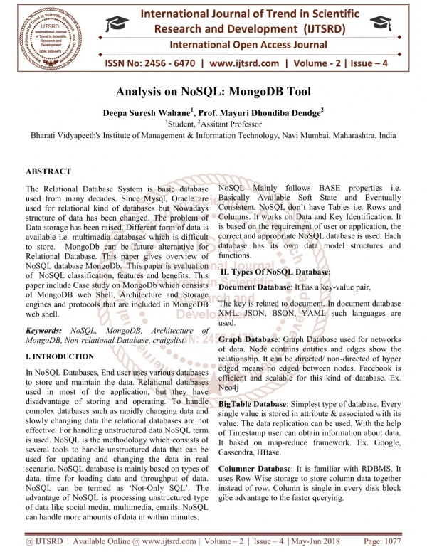 international research research and development