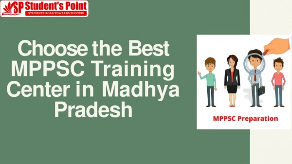 Best MPPSC coaching in Bhopal | Best MPPSC coaching in Madhya Pradesh | Student's Point